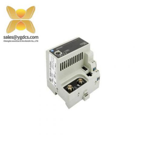 High-Performance 1203-CN1 SCANport to ControlNet Module: Bridging Industrial Automation Networks