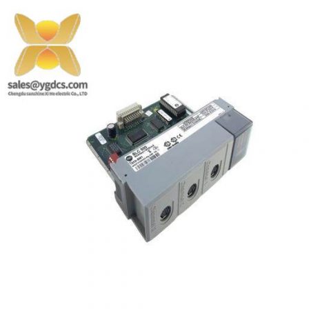 Siemens 1203-SM1 SLC to SCANport 3-Channel Communication Module, High-Speed Data Transfer for Industrial Automation