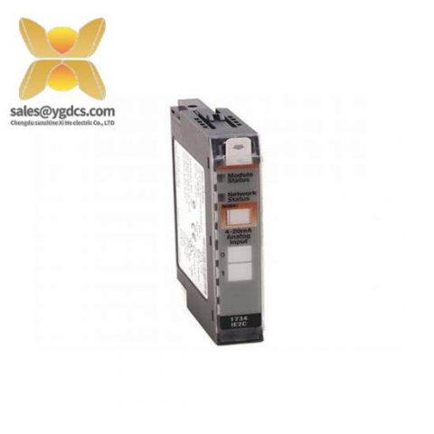 Advanced 1734-IM2 Digital Input Module: Unleash Precision Control in Industrial Automation