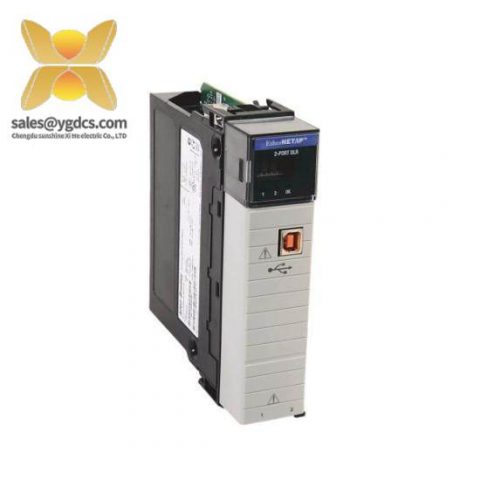 Allen-Bradley 1756-EN3TR/A ControlLogix Ethernet Motion Module