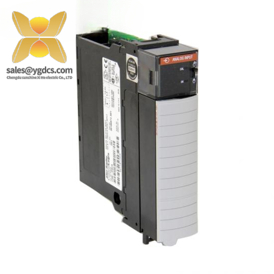 1756-if6i.png Advanced Industrial Control Module: Allen-Bradley 1756-IF6I - Precision and Efficiency in Automation Solutions