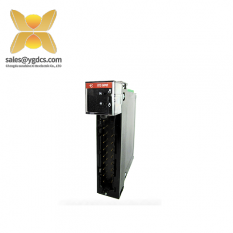 AB 1756-IR6I/A ControlLogix Input Module