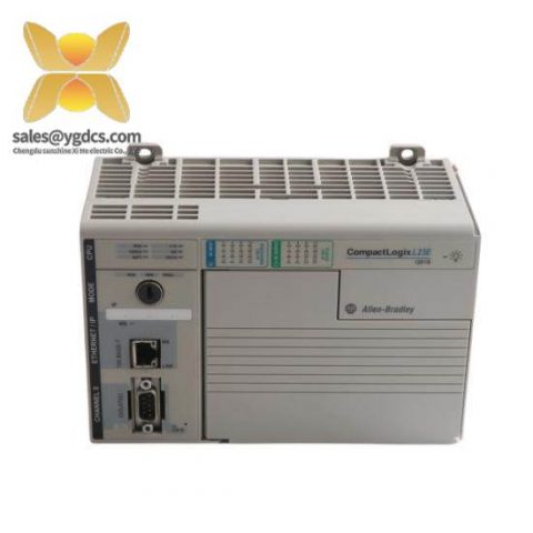 Allen-Bradley 1769-L23E-QBIB 1769L23EQBIB, Control Automation Module