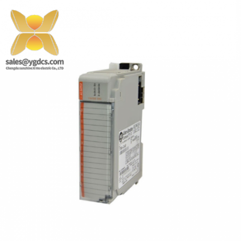Allen-Bradley 1769-OA8 CompactLogix Output Module - Advanced Control for Industrial Automation