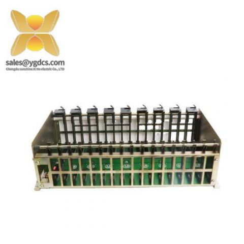 Allen-Bradley 1771-A4 Chassis Assembly for Industrial Control Systems