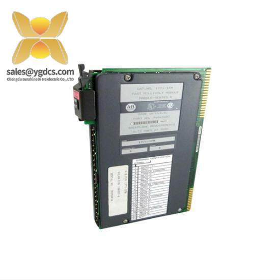 1771-ifm_analog_input_module.jpg IFM IFC203 Industrial Control Sensor - Advanced Detection Technology