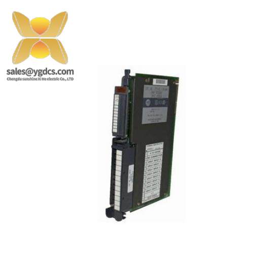 1771wh_input_module.jpg AB 1771WH Input Module - Industrial Control Solutions