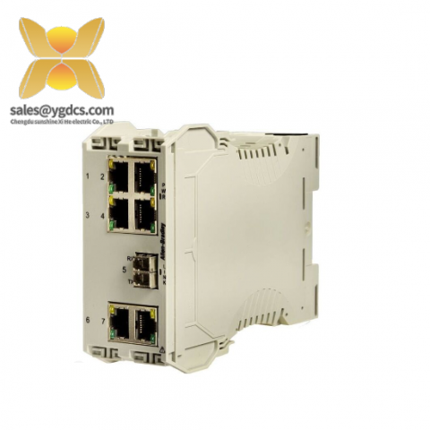 AB Control Systems 1783-US06T01F PLC Module, Advanced Control Solutions