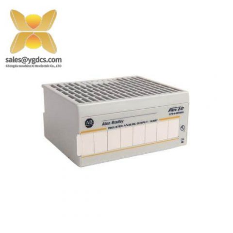 Rockwell Automation 1794-OE8H/B Flex Analog Output Module