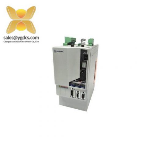 Allen-Bradley 2094-BC02-M02 AC Drive - High-Efficiency Industrial Automation Solution