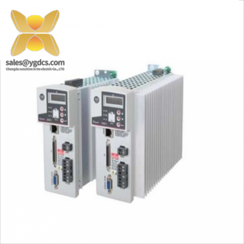 Allen-Bradley 2097-V34PR5-LM Servo Drive: Precision Control for Industrial Applications