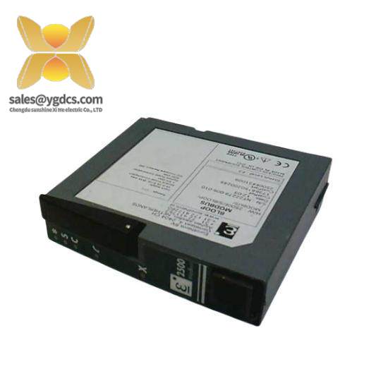 2500e_invensys_foxboro_dcs_card_module.jpg Invensys Foxboro P0914XB - Advanced Fieldbus Rack for Industrial Automation