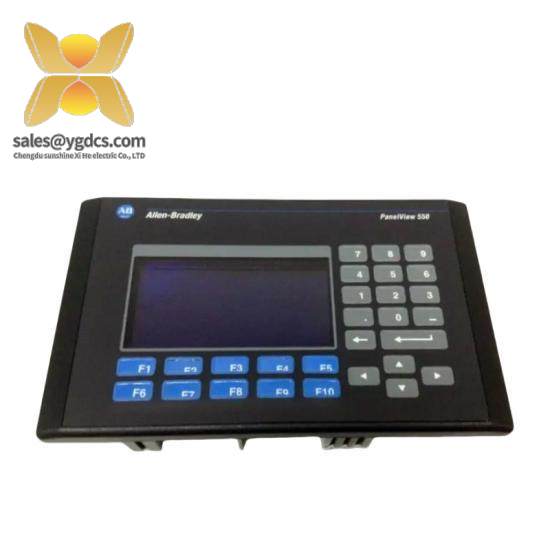 FOXJET Holland Touch Screen Display, 5760836, 2465-159/D