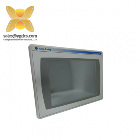 Allen-Bradley 2711P-T12C4D1 Industrial HMI Touch Screen