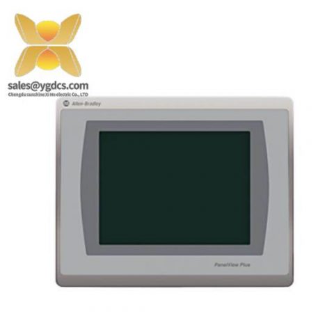 Allen-Bradley AB 2711P-T7C22D9P PanelView Plus Compact Terminal, Touch, 7-Inch Color Display, Ethernet, RS-232 & Modular Communication Interface, DC Power Supply