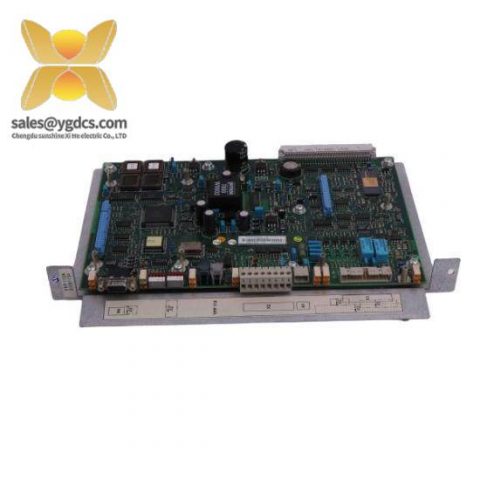 ABB 3ASD573001A1 Drive Digital Processor Module, High-Performance Control Solution