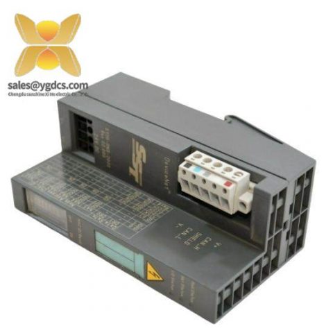 Siemens 5136-DNS-200S Slave Adapter - Industrial Communication Module
