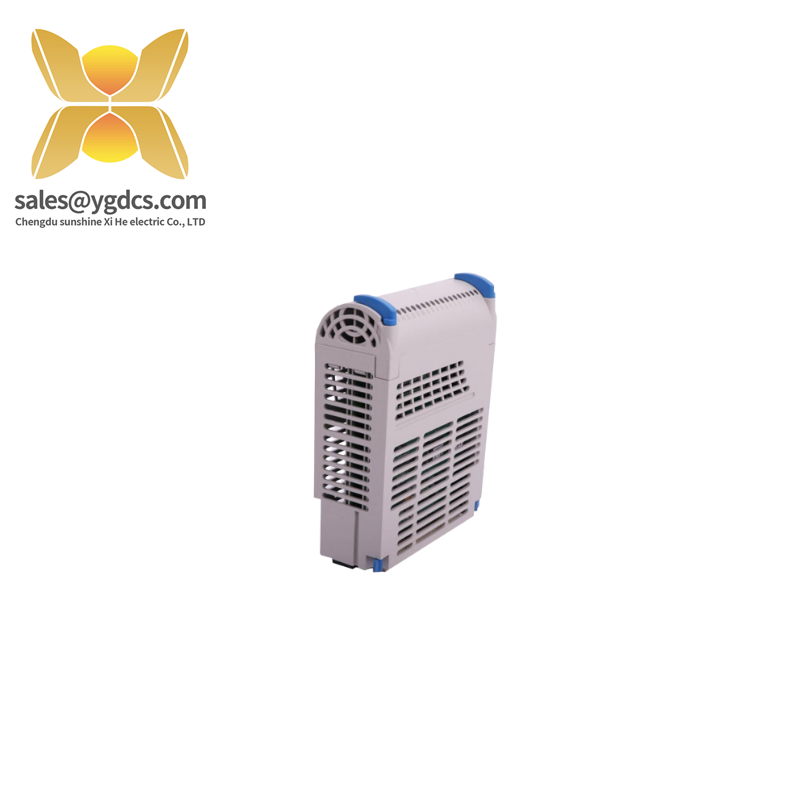 5x00106g02_emerson_ovation_analog_input_module.png Emerson KJ3001X1-CB1 PLC Module for Industrial Automation