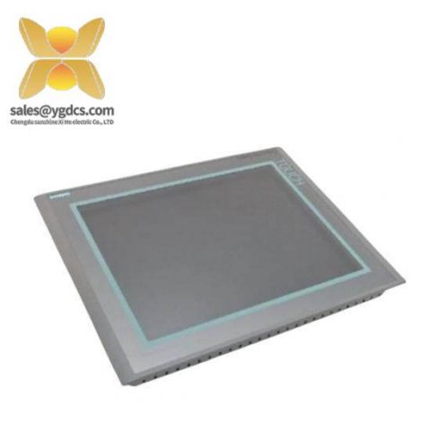 Siemens 6AV6644-0AB01-2AX0 Touch Multi Panel - Industrial HMI Solution