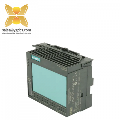 SIEMENS ET200S 4DO DC24V/2A Digital Output Module - Reliable Industrial Automation Control