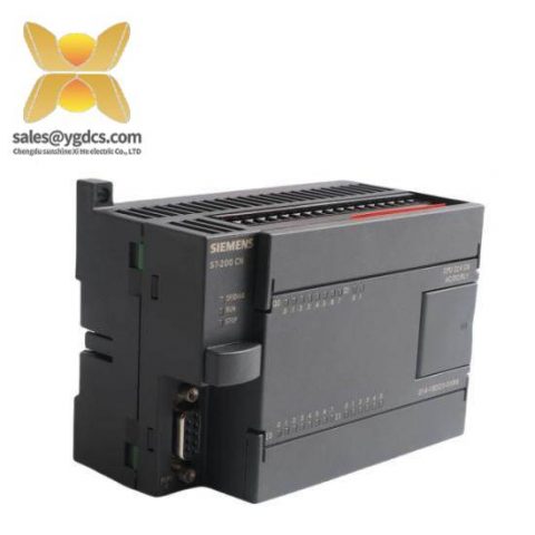 Siemens 6ES7 214-1BD23-0XB8, Advanced Industrial Processor Module