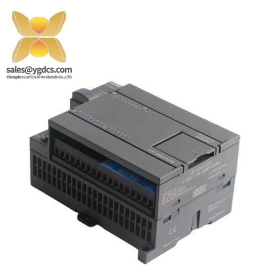 6es7214-1bd23-0xb8_siemens_processor_module_2.jpg Siemens 6ES7 214-1BD23-0XB8, Advanced Industrial Processor Module