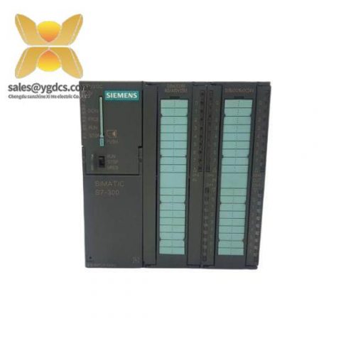 Siemens Compact CPU313C - 6ES7 313-5BF03-0AB0, Advanced Control Solution for Industrial Automation