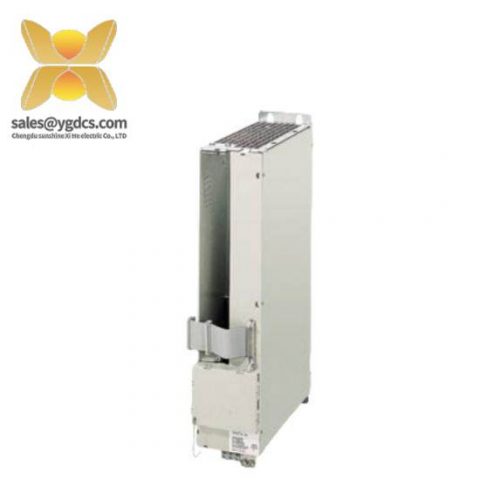 Siemens 6SN1123-1AA00-0CA2 Power Module, Industrial Automation Solutions