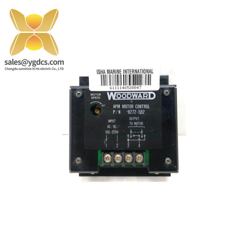 8272-582_woodward_speed_plate_apm_motor_control.jpeg Woodward 1355-169 Industrial Control Module