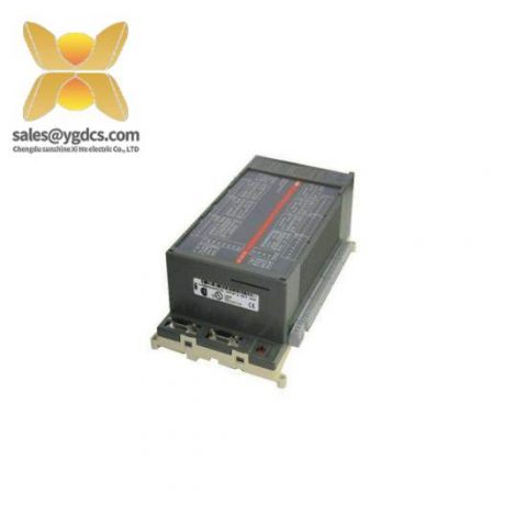 ABB 07KT97B PLC - Extended Product Type for Industrial Control Systems