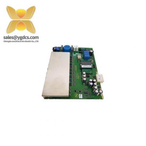 ABB MPRC086406-502 Digital Input Module for Industrial Automation