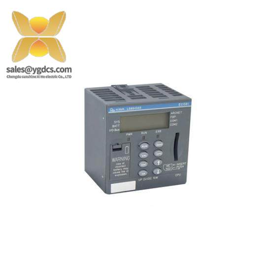 abb_1sap140500r3160_prog_logic_controller.jpg ABB 1SAP140500R3160 Programmable Logic Controller - Advanced Automation Solutions