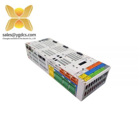 GE DGMC23ABGWBAGW41 Industrial Control Program Compilation, Core Processor Module