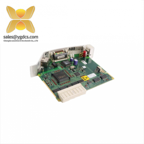 ABB 3BDH000022R1 Ethernet Module: Industrial Networking Solution