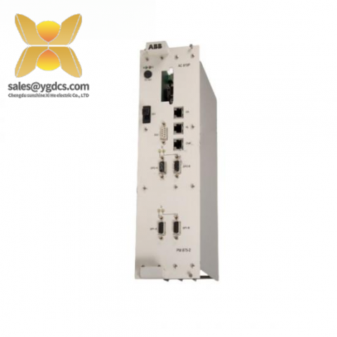 ABB 3HAC033234-002 I/O Module for Industrial Automation