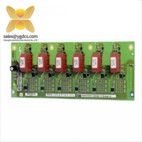 ABB 3BHB006338R0001 UNS0881 Control Board