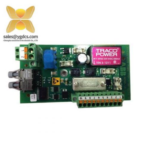 ABB 3BHE010752P201: High-Performance Industrial Control Module