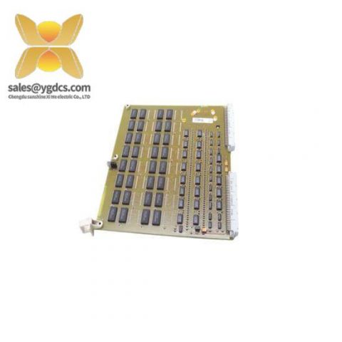 ABB 3HAB2236-1: Industrial Robotics Memory Board for DCS Systems