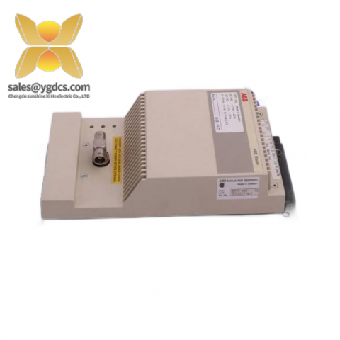 ABB 3HAC028051-004 - Advanced Industrial Control Module