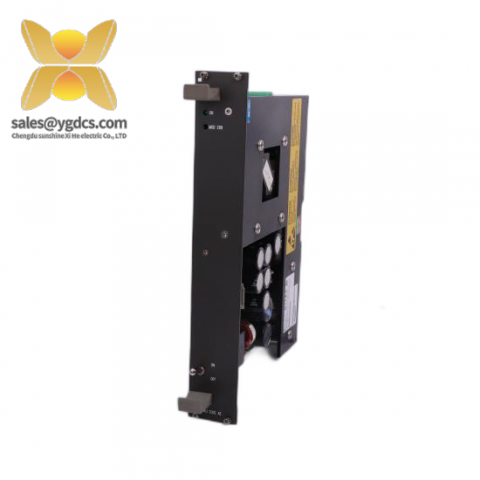 ABB 3HNA022998-001: Advanced Control Module for Industrial Automation