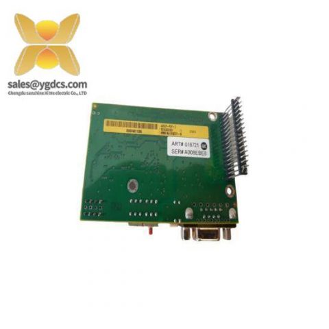 ABB ABSDP-PDP-3: Industrial Grade PCB Card for Advanced Control Solutions