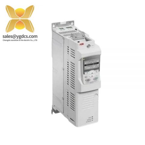 ABB ACS355-03E-01A9-4AC Industrial Drive - Compact and Efficient