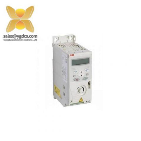 ABB ACS355-03E-08A8-4 3ABD0000058249 - Industrial Control Frequency Converter