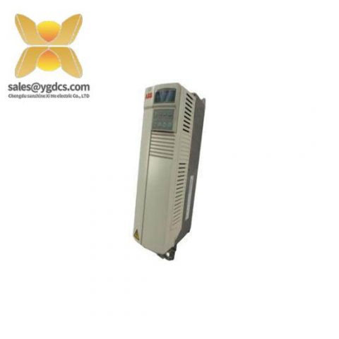 ABB ACS401001132 Variable Speed Drive - High Performance, Industry-Leading Solution