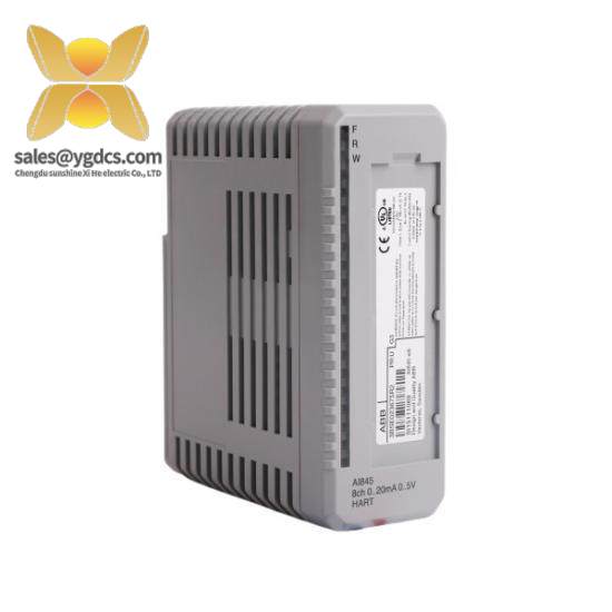 abb_ai845-ea_3bse023675r2_analog_input_module.jpg ABB AI845 3BSE023675R1 Module for Industrial Automation Control Systems