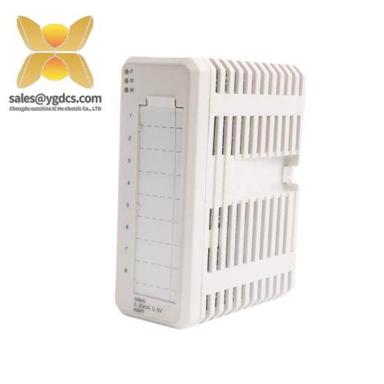 abb_ai845_3bse023675r1_analog_input_redundant_module.jpg ABB AI845 3BSE023675R1 Module for Industrial Automation Control Systems