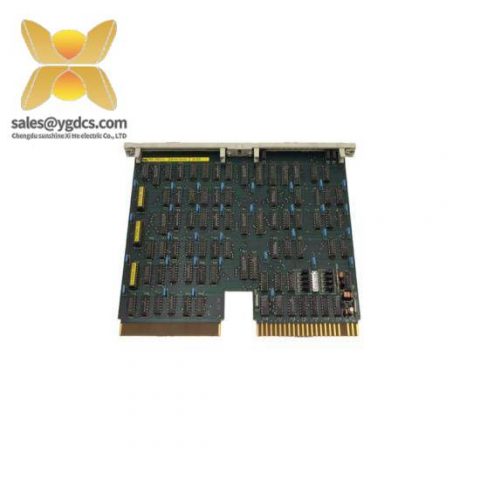 ABB Asea Brown Boveri hesg 330015 r1 Ed 1833 Module Card Board