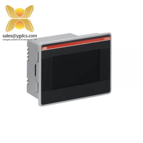 ABB 3AXD50000006072 BSFC-01C Control Module