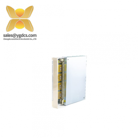 ABB DI650 - Advanced Digital Input Module, 24VDC, 16 Channels