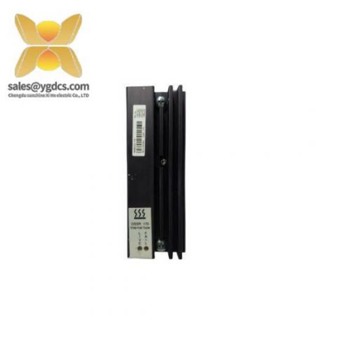 WOODWARD DSS 2/8800-1001 Control Module